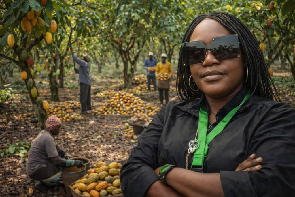 Start A Cocoa Plantation Farm With Us!
