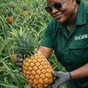 Smooth Cayenne Pineapple For Sale